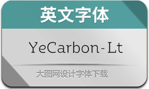 YeCarbon-Light(Ӣ)