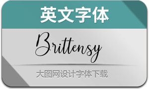 Brittensy(Ӣ)