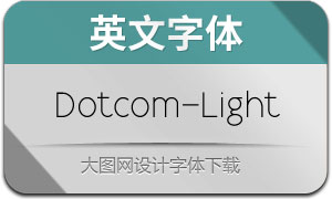 Dotcom-Light(Ӣ)