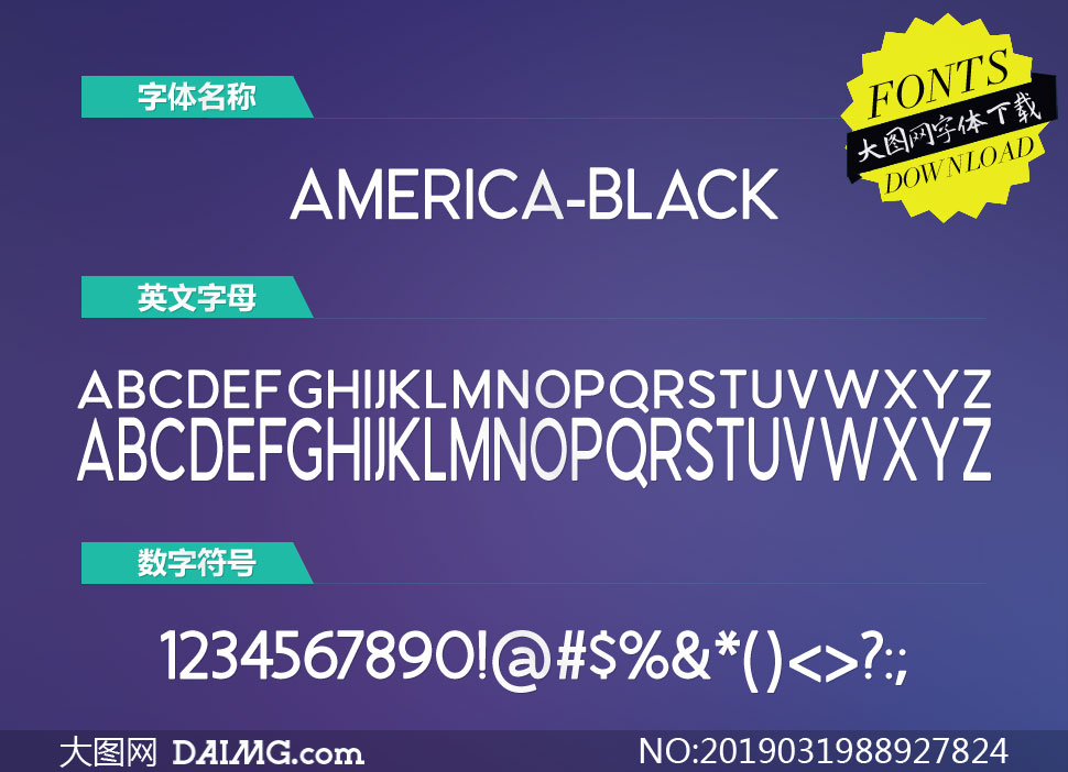 America-Black(Ӣ)