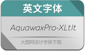 AquawaxPro-ExtraLightIt(Ӣ)