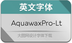 AquawaxPro-Light(Ӣ)