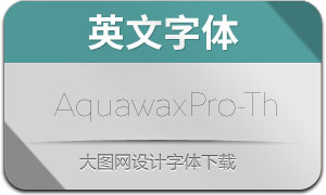 AquawaxPro-Thin(Ӣ)