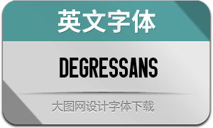 DegresSans(Ӣ)