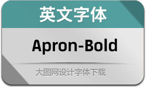 Apron-Bold(Ӣ)