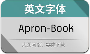 Apron-Book(Ӣ)