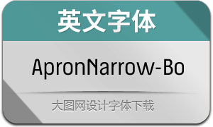 ApronNarrow-Book(Ӣ)