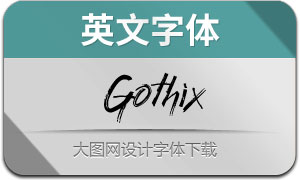 Gothix(Ӣ)