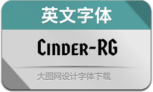 Cinder-Regular(Ӣ)