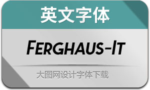 Ferghaus-Italic(Ӣ)