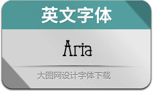 Aria(Ӣ)
