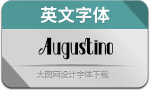 Augustino-Regular(Ӣ)