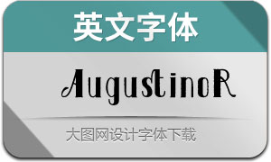 Augustino-Rough(Ӣ)