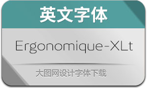 Ergonomique-ExtraLight(Ӣ)