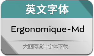 Ergonomique-Medium(Ӣ)