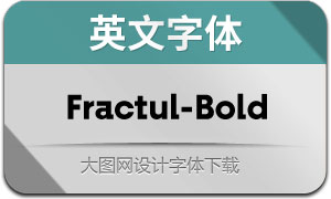 Fractul-Bold(Ӣ)