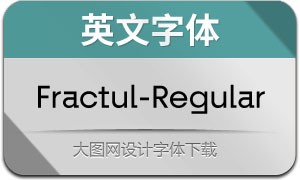 Fractul-Regular(Ӣ)