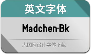 Madchen-Black(Ӣ)