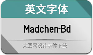 Madchen-Bold(Ӣ)