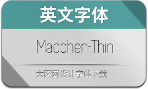 Madchen-Thin(Ӣ)