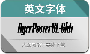 AyerPosterBL-BkIt(Ӣ)