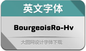 BourgeoisRo-Hv(Ӣ)