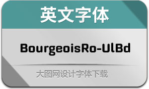 BourgeoisRo-UlBd(Ӣ)