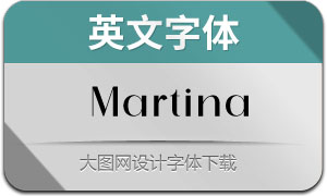 Martina-Regular(Ӣ)