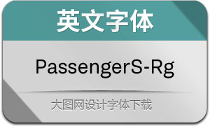 PassengerSans-Regular(Ӣ)