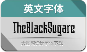 TheBlackSugare(Ӣ)