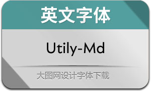 Utily-Medium(Ӣ)