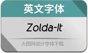 Zolda-Italic(Ӣ)