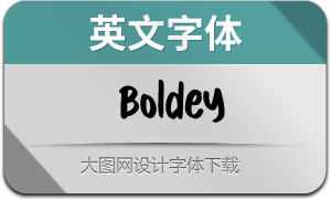 Boldey(Ӣ)