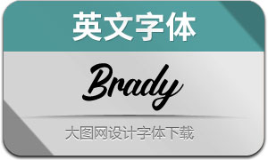 Brady(Ӣ)