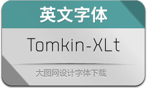 Tomkin-ExtraLight(Ӣ)