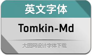 Tomkin-Medium(Ӣ)