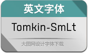 Tomkin-SemiLight(Ӣ)