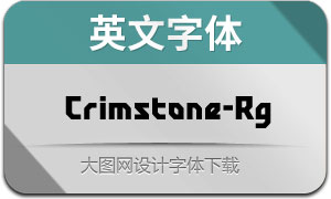 Crimstone-Regular(Ӣ)