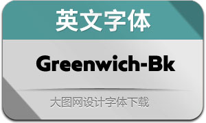 Greenwich-Black(Ӣ)