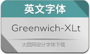 Greenwich-ExtraLt(Ӣ)