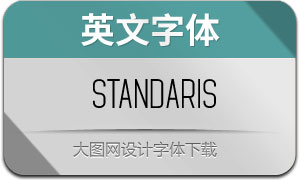 Standaris-Regular(Ӣ)