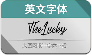 TheLucky(Ӣ)