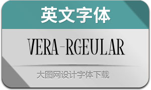 Vera-Regular(Ӣ)