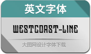 Westcoast-Line(Ӣ)