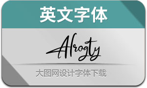 Alrogty(Ӣ)