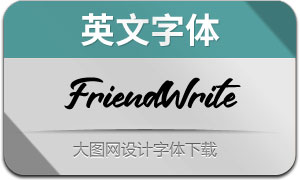 FriendWrite(Ӣ)