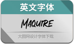 Maquire(Ӣ)