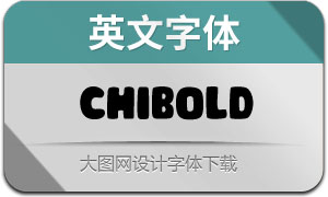 CHIBOLD(Ӣ)