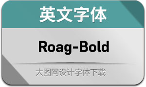 Roag-Bold(Ӣ)