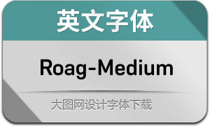 Roag-Medium(Ӣ)